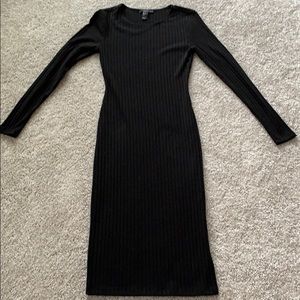 Forever21 ribbed dress